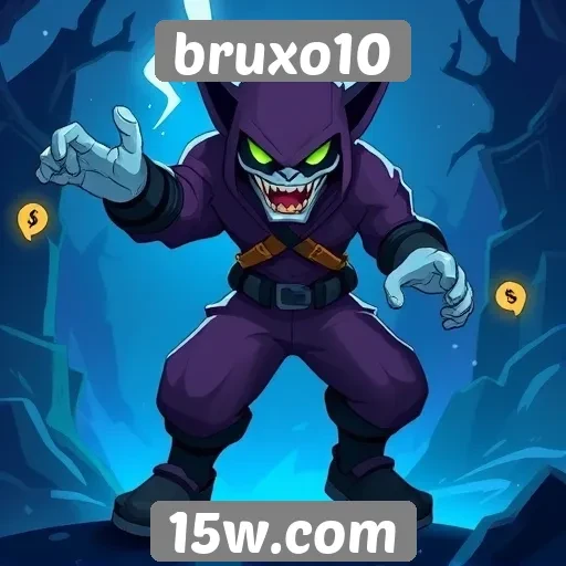 Exploração dos recursos e funcionalidades do site bruxo10