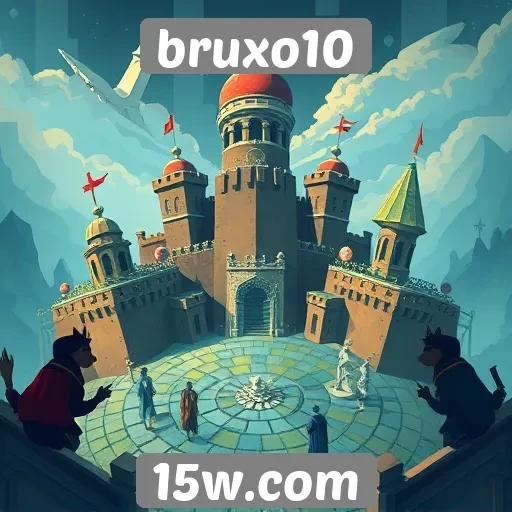 Bruxo10 oferece novos jogos de estratégia