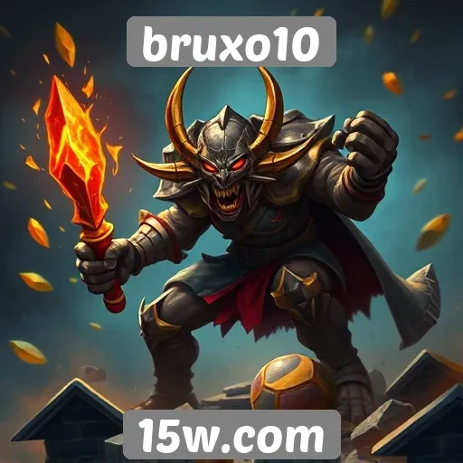 Jogos populares em bruxo10 atraem novos jogadores